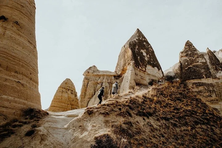 Cappadocia Private Sightseeing Tour(Underground City & Red Tour)
