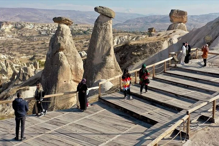 Cappadocia Private Soğanli Tour