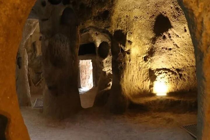 Cappadocia Private Soğanli Tour