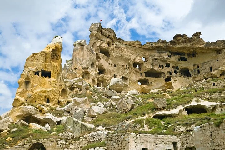 Cappadocia: Private South Cappadocia (Green) Day Tour