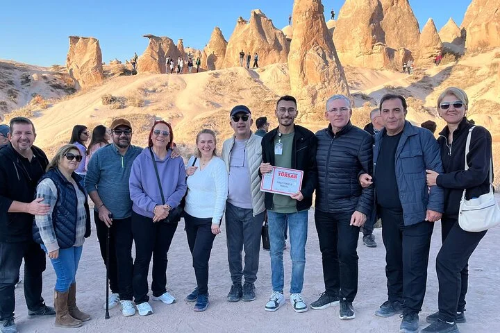 Cappadocia Private Tour