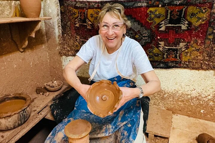 Cappadocia Private Tour 1 day guide & Driver