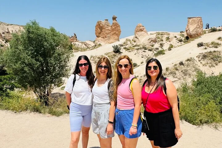 Cappadocia Private Tour 1 day guide & Driver