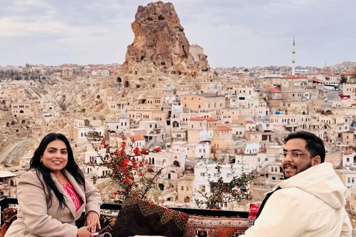 Cappadocia Private Tour 1 day guide & Driver