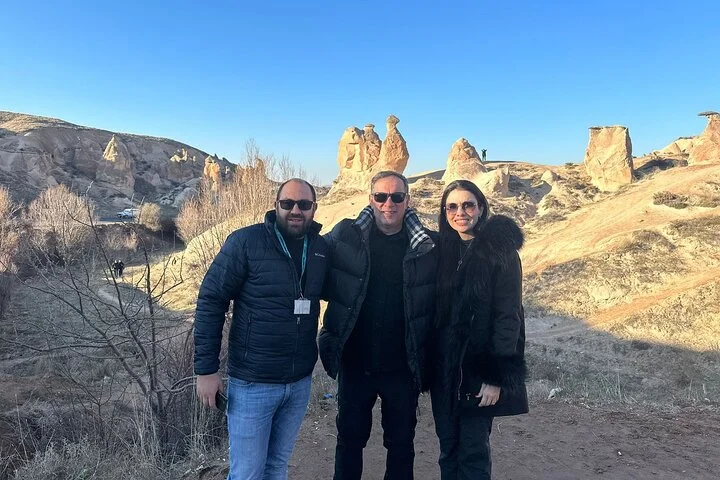 Cappadocia Private Tour