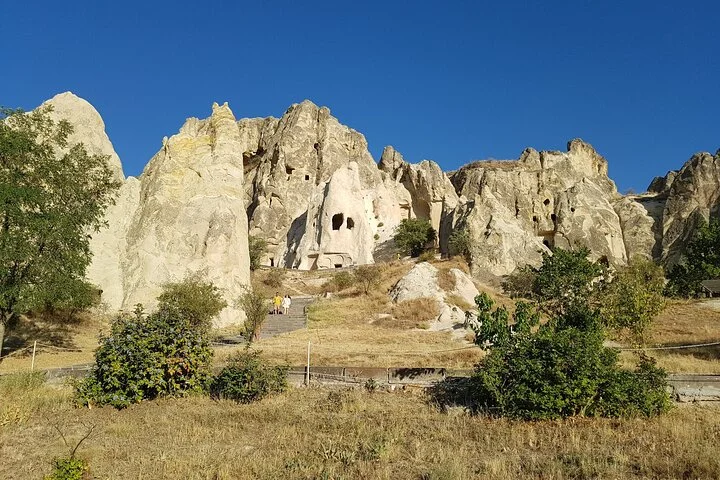 Cappadocia Private Tour (Car&Guide) All Languages