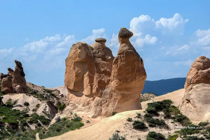Cappadocia Private Tour (Guide&Driver)