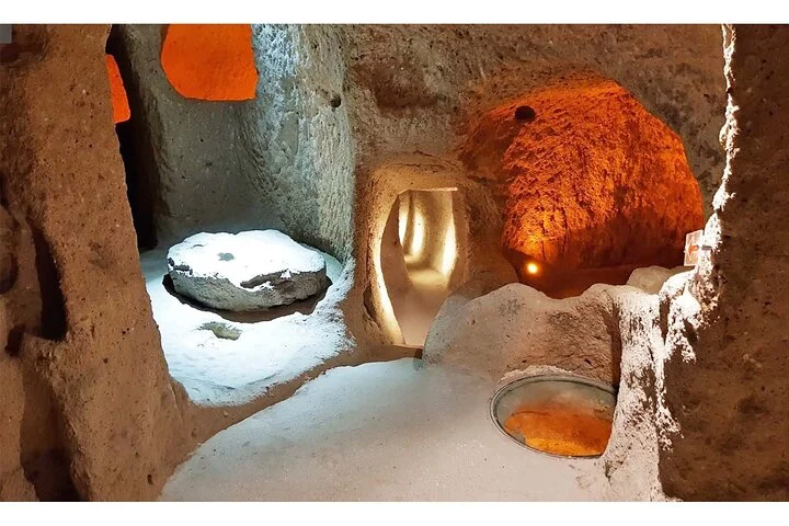 Cappadocia Private Tour (Guide&Driver)