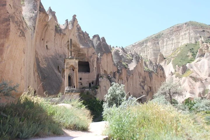 Cappadocia Private Tour - Half day or Full day