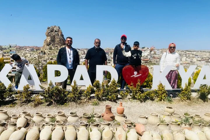 Cappadocia Private Tour-Mixed Tour+Home-made Wine Tasting