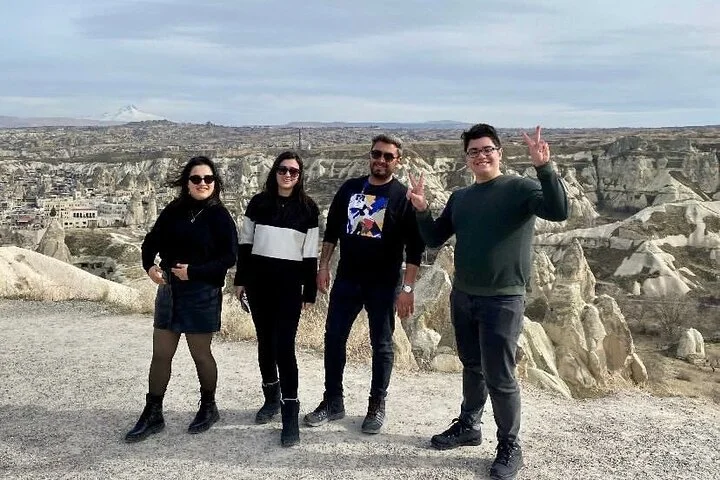 Cappadocia Private Tour-Mixed Tour+Home-made Wine Tasting