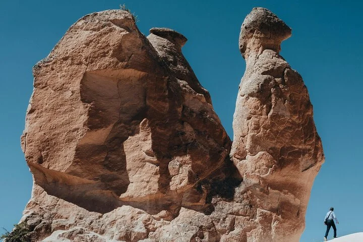 Cappadocia Private Tour-Mixed Tour+Home-made Wine Tasting