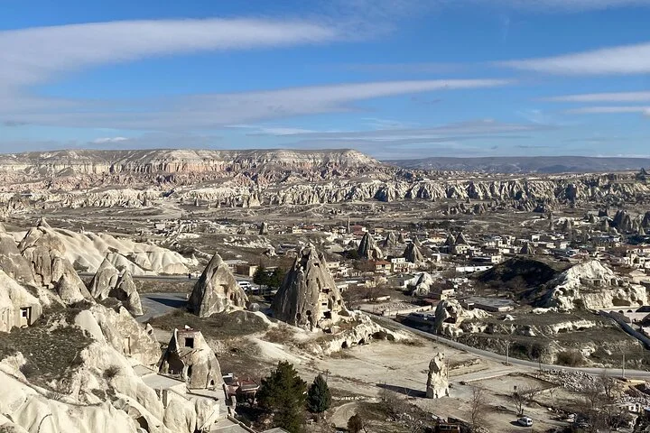Cappadocia Private Tour-Mixed Tour+Home-made Wine Tasting
