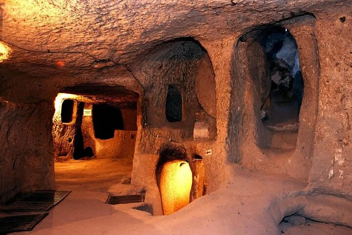 Cappadocia Private Tour With Guide and Driver