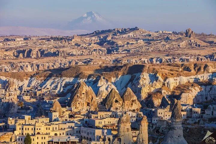 Cappadocia Private Tour With Guide and Driver