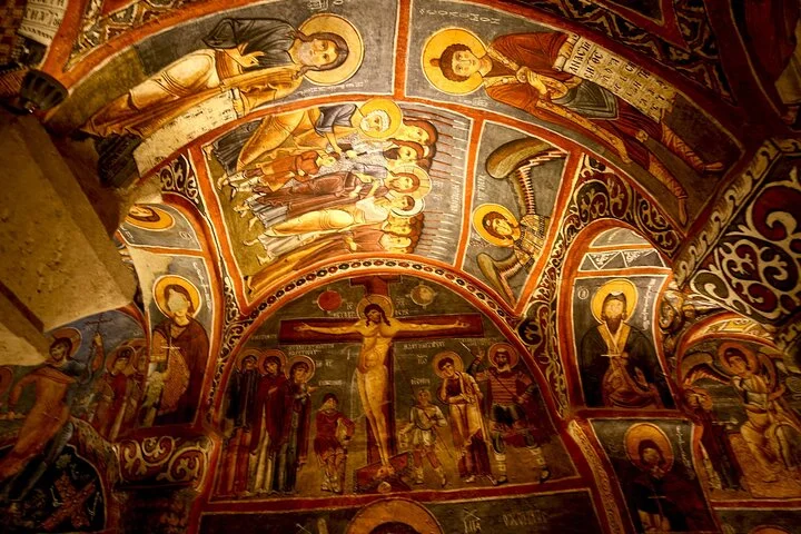 Cappadocia Private Tour With Guide and Driver