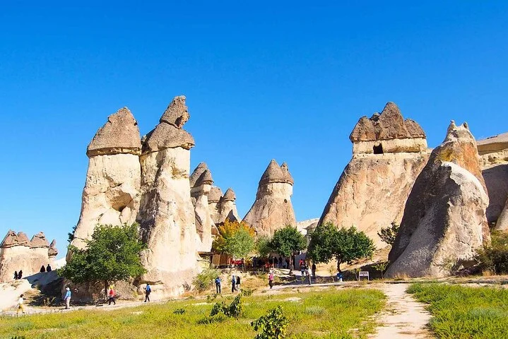 Cappadocia Private Tour With Guide and Driver