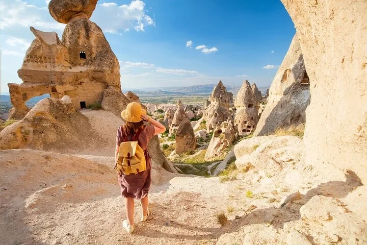 Cappadocia Private Tour with Local Expert Guide