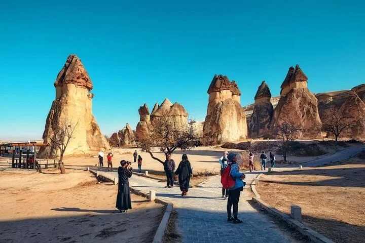 Cappadocia Private Tour with Local Expert Guide