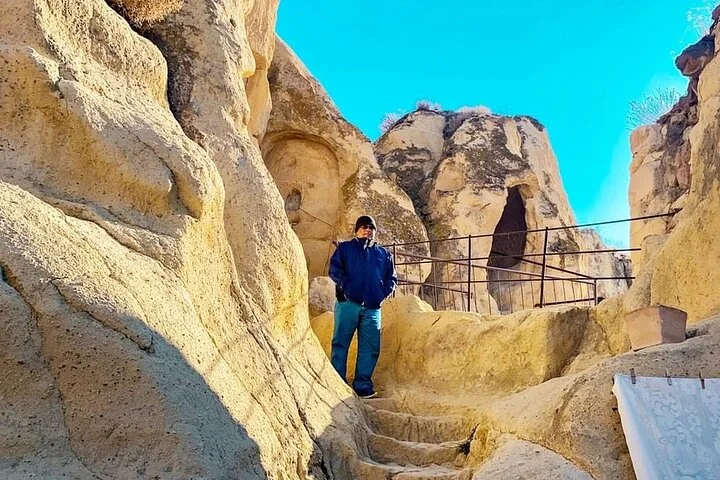 Cappadocia Private Underground City Tour