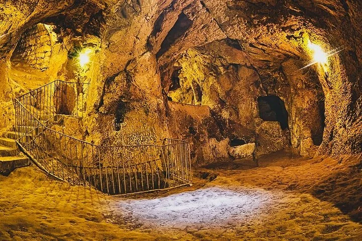 Cappadocia Private Underground City Tour