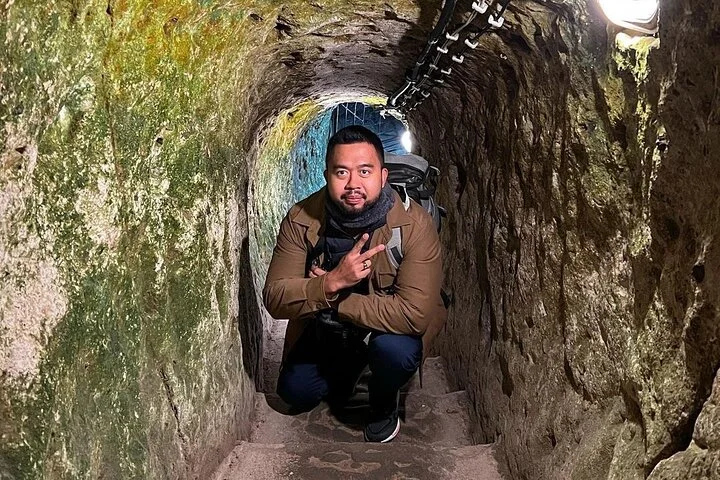 Cappadocia Private Underground City Tour