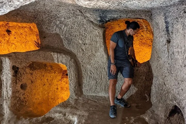 Cappadocia Private Underground City Tour