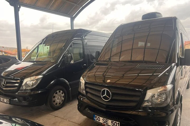 Cappadocia Private VIP Airport Transfers