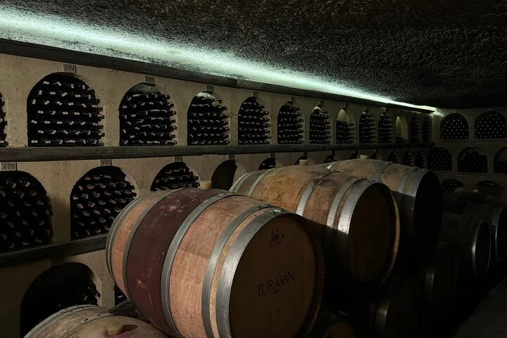 Cappadocia Private Wine Tasting Tour