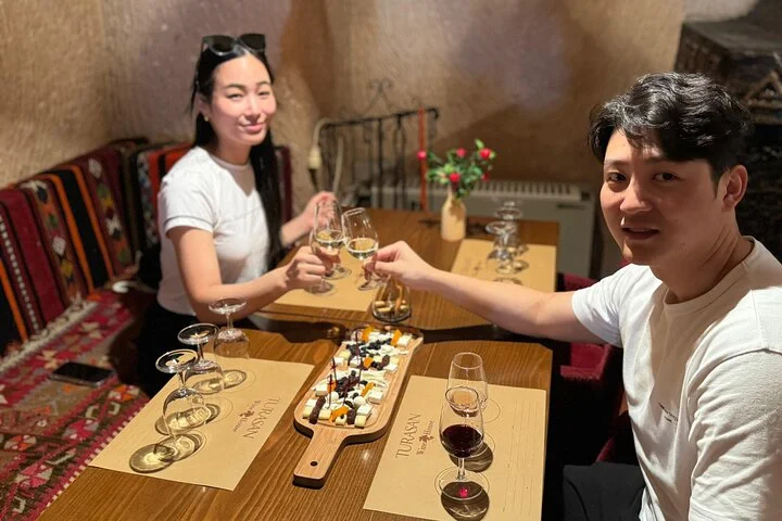 Cappadocia Private Wine Tasting Tour