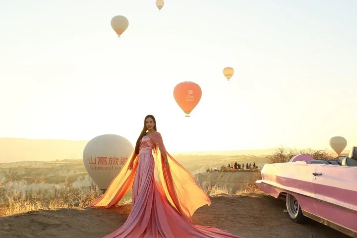 Cappadocia Professional Photo Shoot Experience