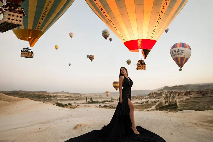 Cappadocia Professional Photo Shoot Experience