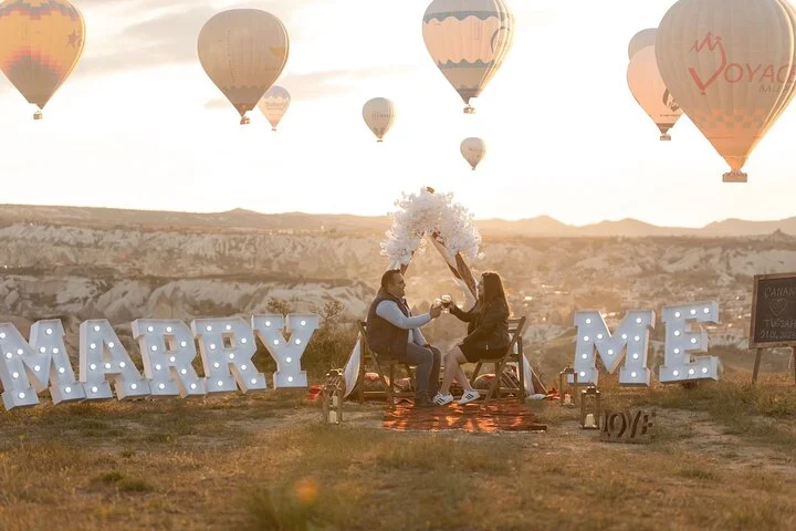 Cappadocia Professional Photo Shoot Experience