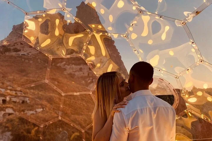 Cappadocia Proposal:Sunrise Balloon or Fairy Chimneys at Sunset