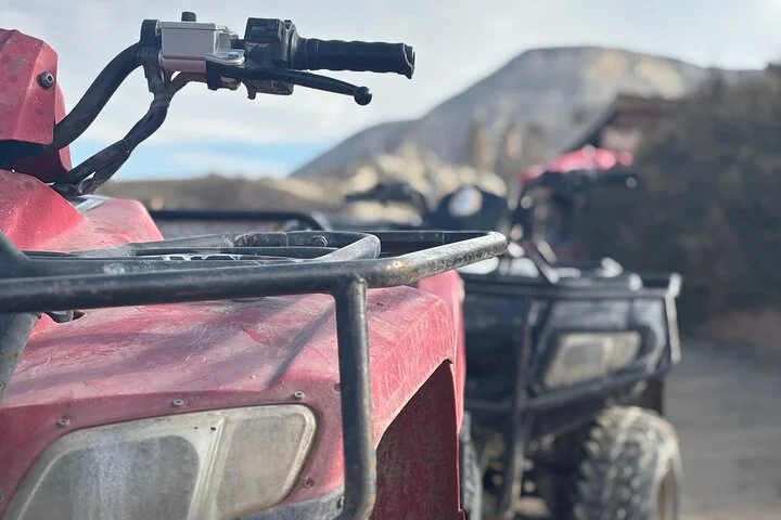 Cappadocia Quad Bike ATV Tour