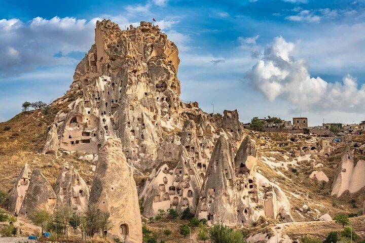 Cappadocia Red and Green Combination Group Tour