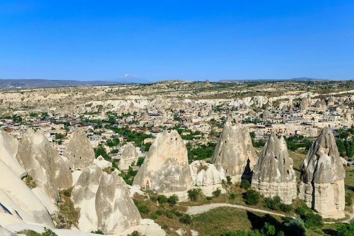 Cappadocia Red and Green Tour