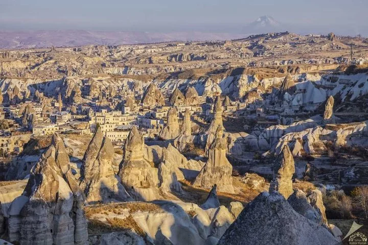 Cappadocia Red and Green Tour