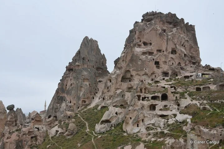 Cappadocia Red and Green Tour