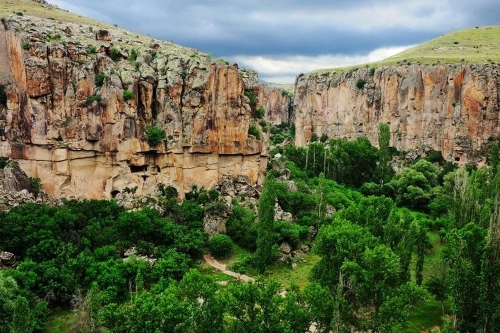 Cappadocia Red and Green Tour