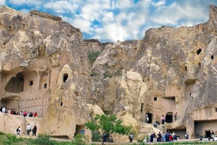 Cappadocia Red & Green Tour in One Day Guided By A Local Expert