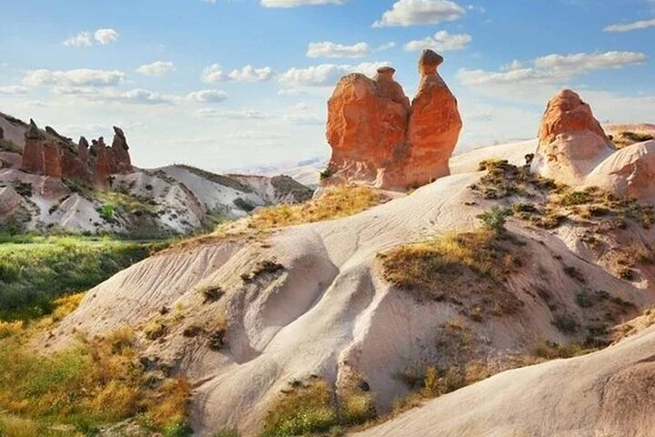 Cappadocia Red & Green Tour in One Day Guided By A Local Expert