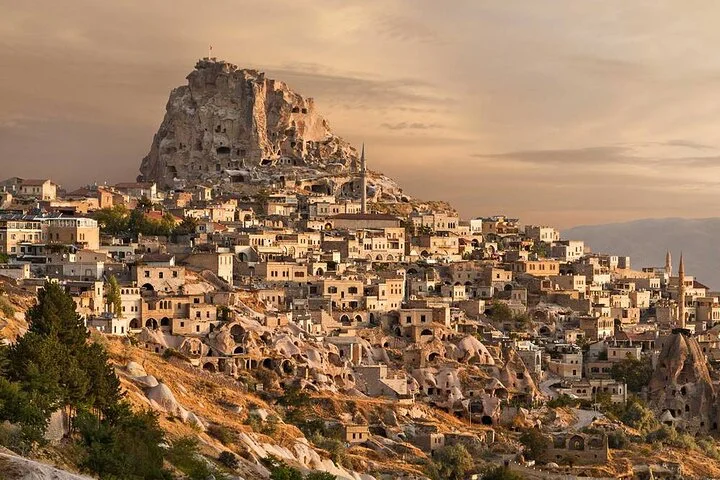 Cappadocia Red & Green Tour in One Day Guided By A Local Expert