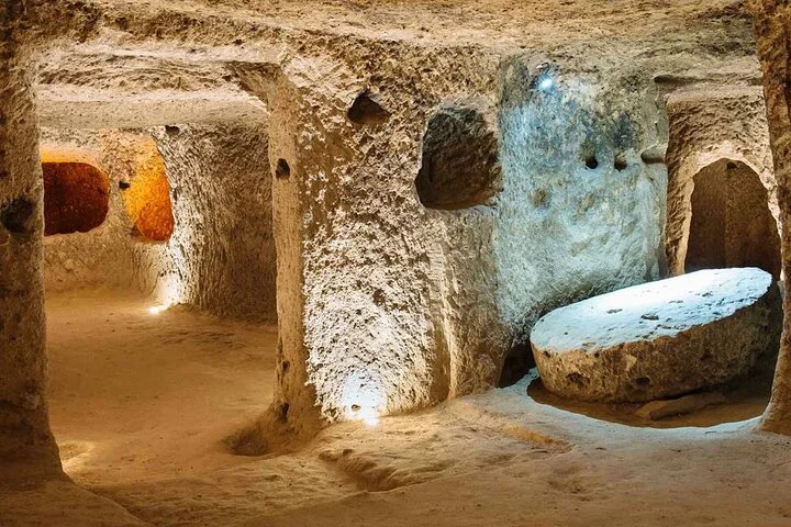 Cappadocia Red & Green Tour in One Day Guided By A Local Expert