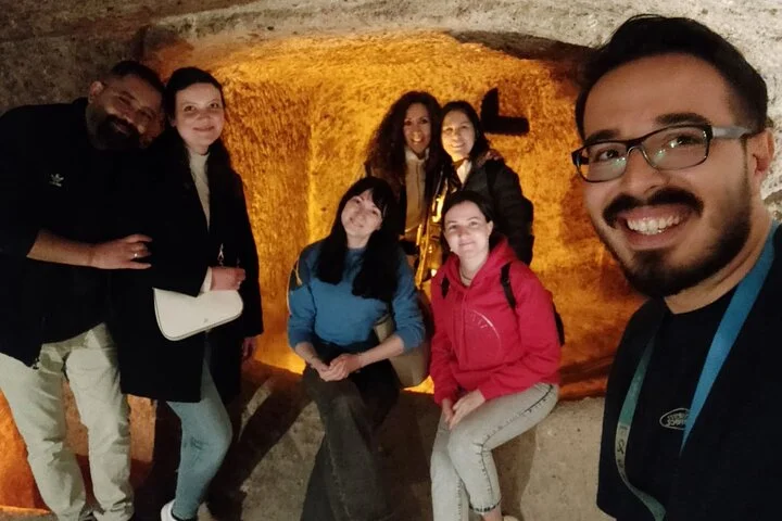 Cappadocia Red (North) Tour with Lunch and Enterence Fees