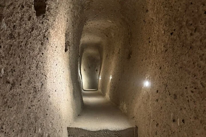 Cappadocia Red (North) Tour with Lunch and Enterence Fees