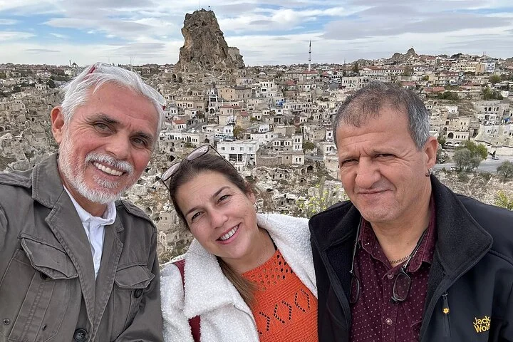 Cappadocia Red (North) Tour with Lunch and Enterence Fees