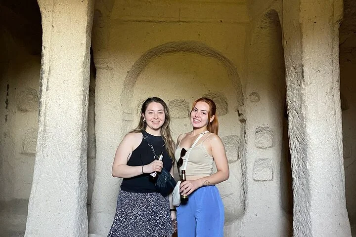 Cappadocia Red (North) Tour with Lunch and Enterence Fees