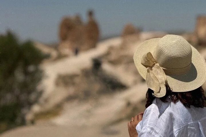 Cappadocia Red (North) Tour with Lunch and Enterence Fees