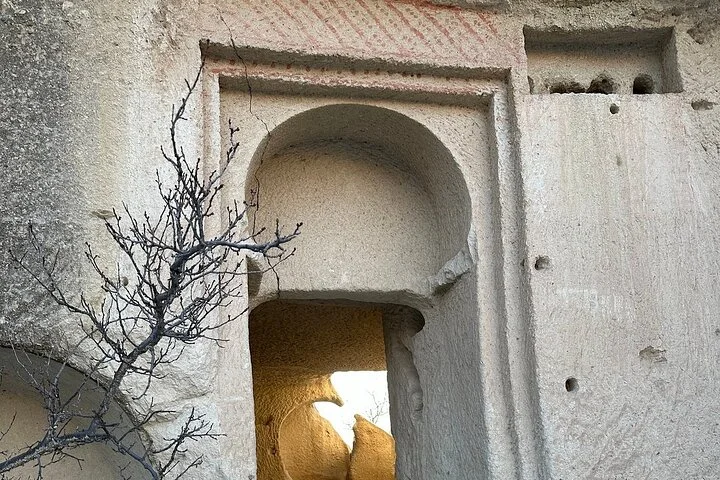 Cappadocia Red (North) Tour with Lunch and Enterence Fees